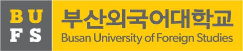 Busan University of Foreign Studies logo